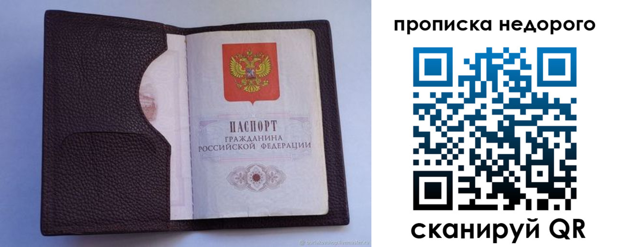 прописка законно в Одинцово